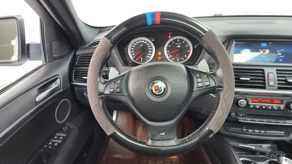 BMW X6M