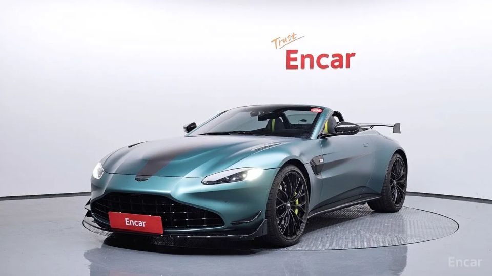 Astonmartin Vantage