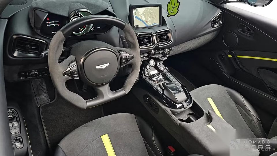 Astonmartin Vantage