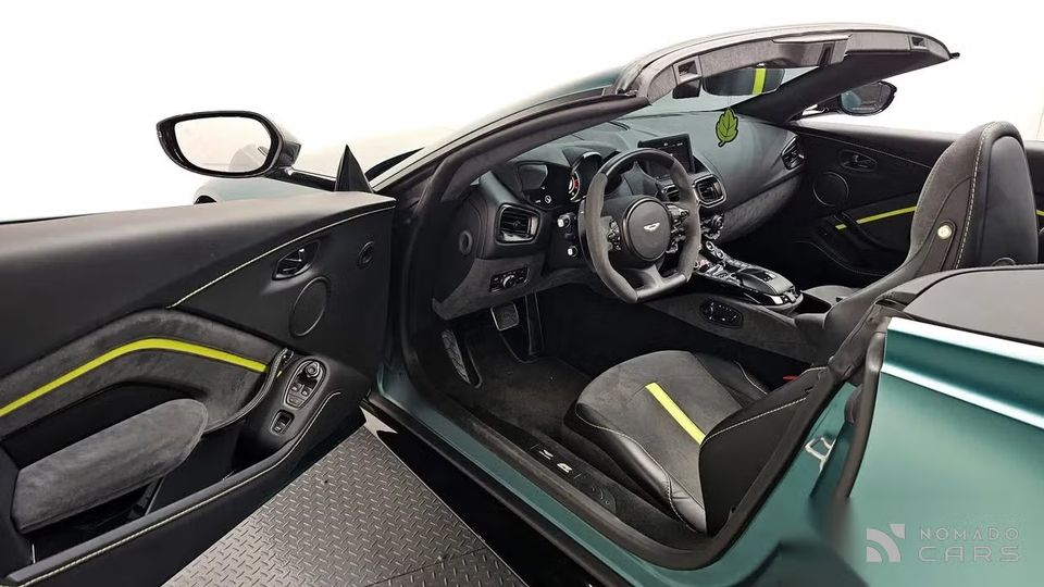 Astonmartin Vantage