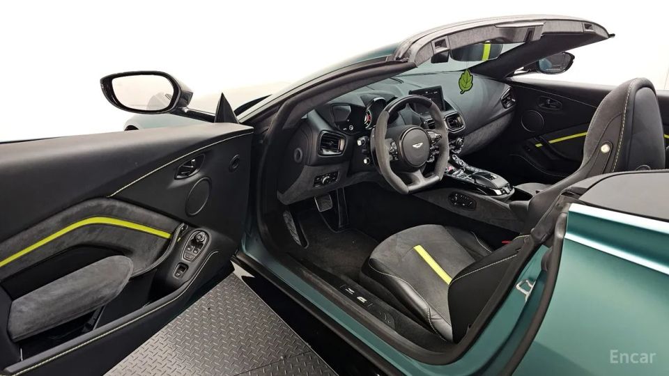 Astonmartin Vantage