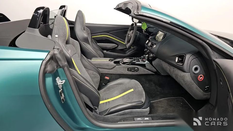 Astonmartin Vantage
