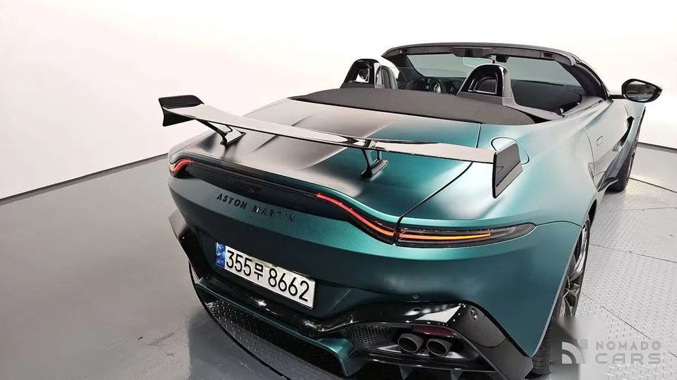 Astonmartin Vantage