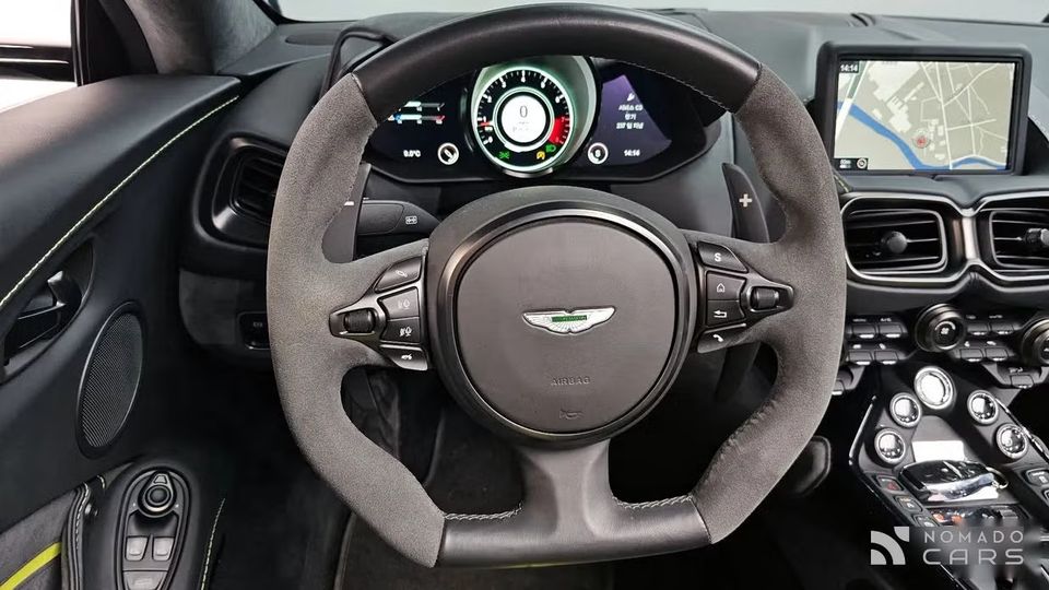 Astonmartin Vantage