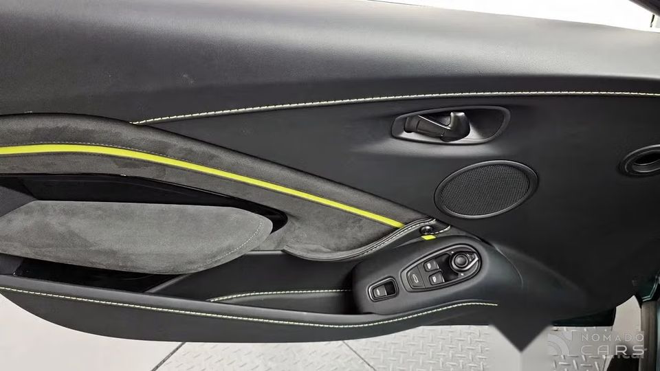 Astonmartin Vantage