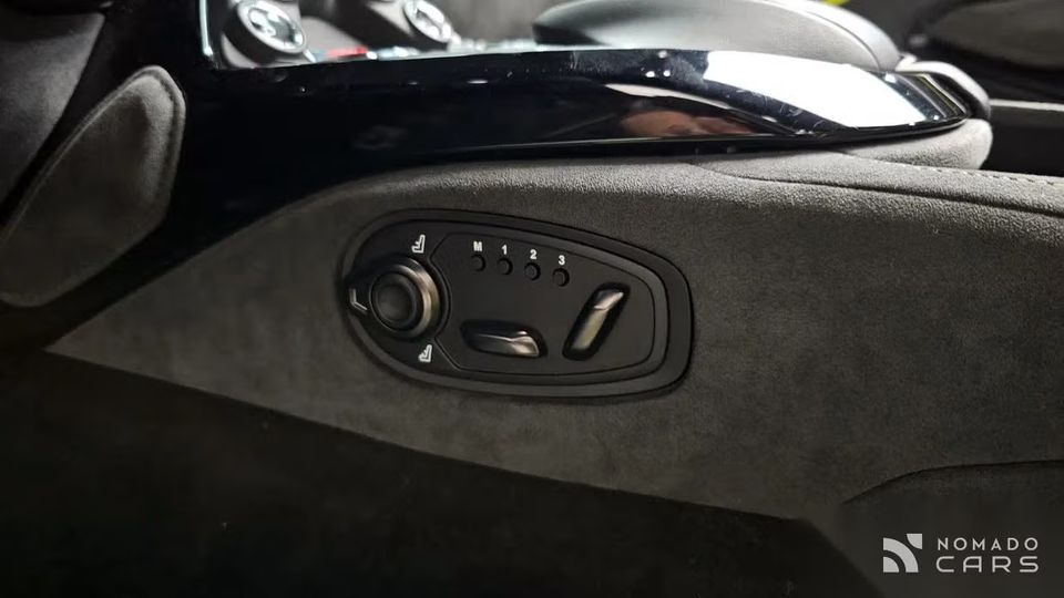 Astonmartin Vantage
