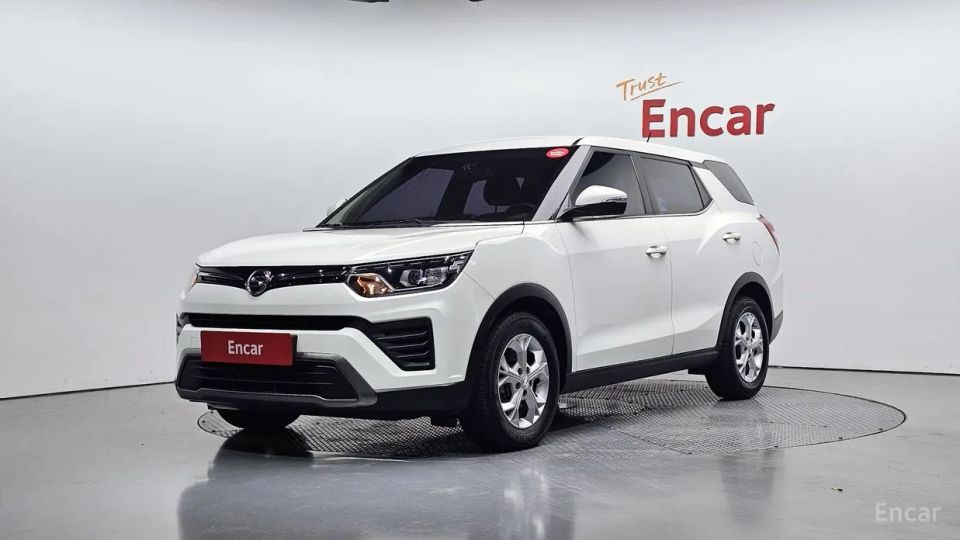 KG_Mobility_Ssangyong TIBOLI