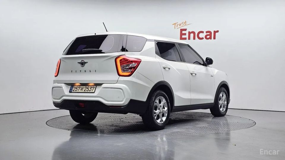 KG_Mobility_Ssangyong TIBOLI