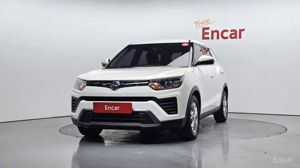 KG_Mobility_Ssangyong TIBOLI