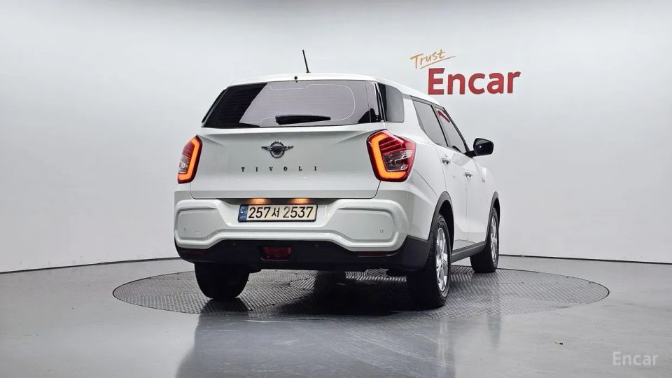 KG_Mobility_Ssangyong TIBOLI