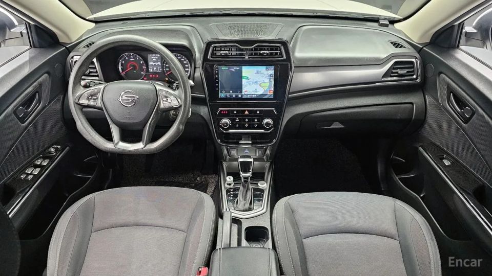 KG_Mobility_Ssangyong TIBOLI