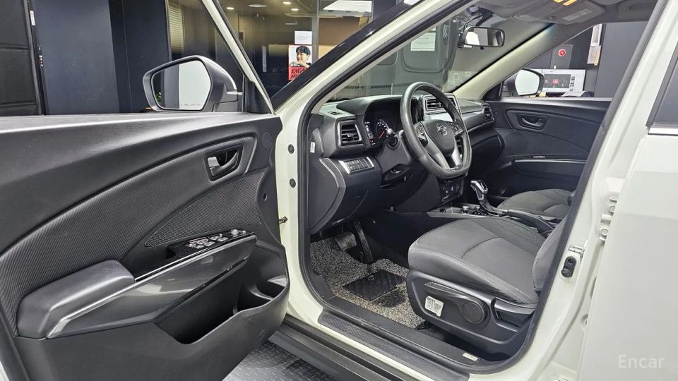 KG_Mobility_Ssangyong TIBOLI