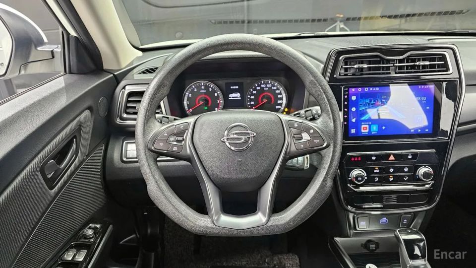 KG_Mobility_Ssangyong TIBOLI