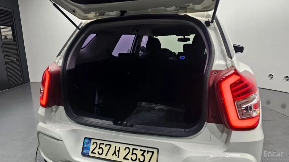 KG_Mobility_Ssangyong TIBOLI