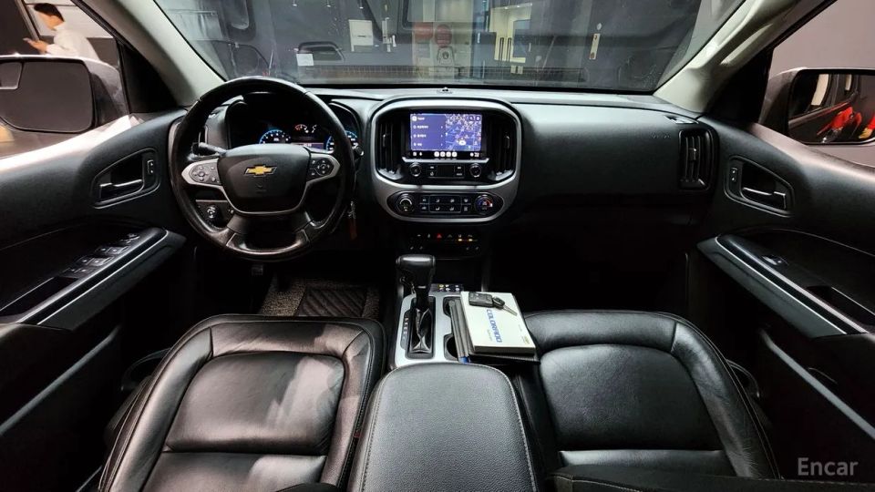 ChevroletGMDaewoo Colorado