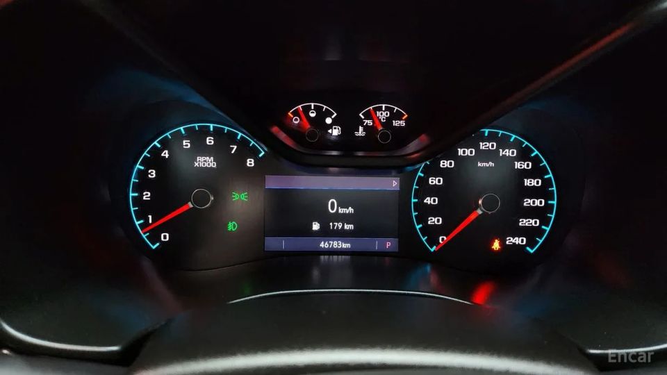 ChevroletGMDaewoo Colorado