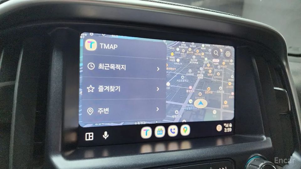 ChevroletGMDaewoo Colorado