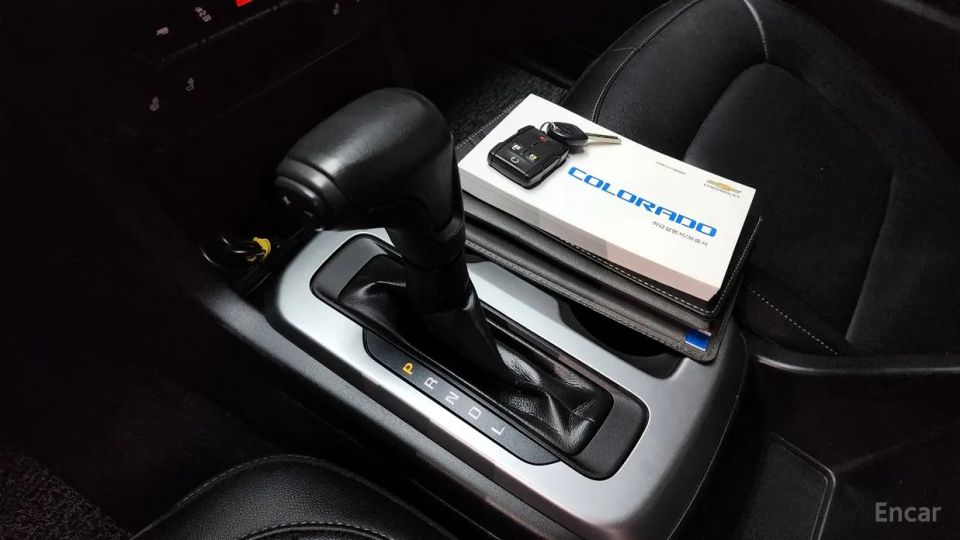 ChevroletGMDaewoo Colorado