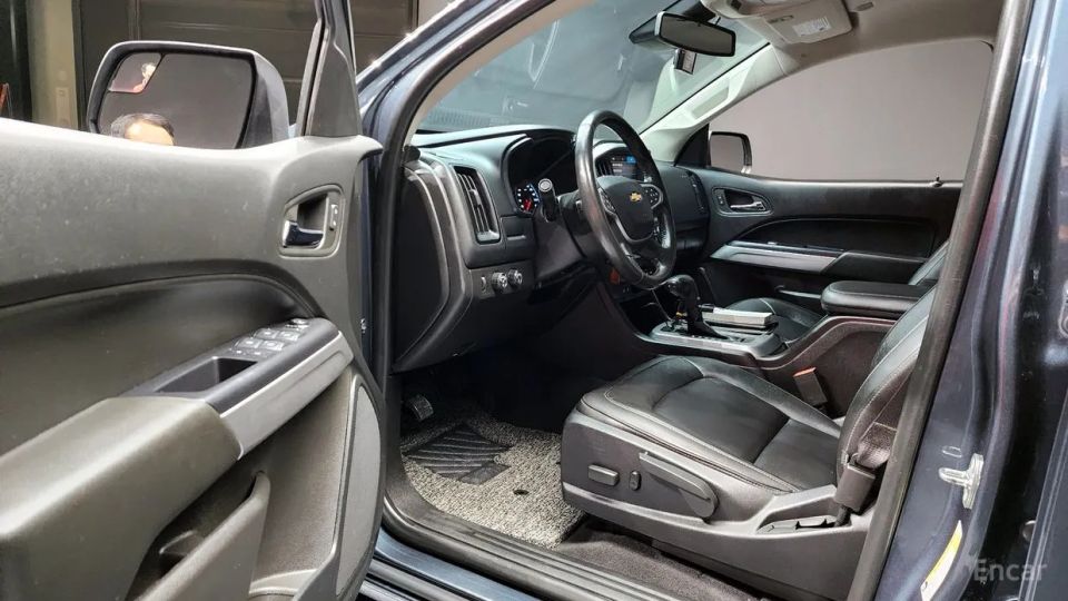 ChevroletGMDaewoo Colorado