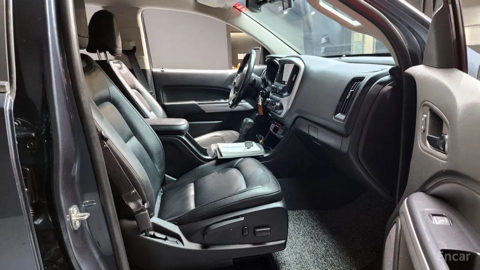 ChevroletGMDaewoo Colorado