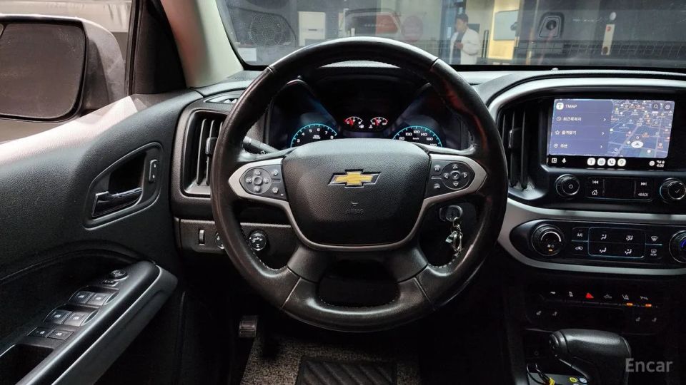 ChevroletGMDaewoo Colorado