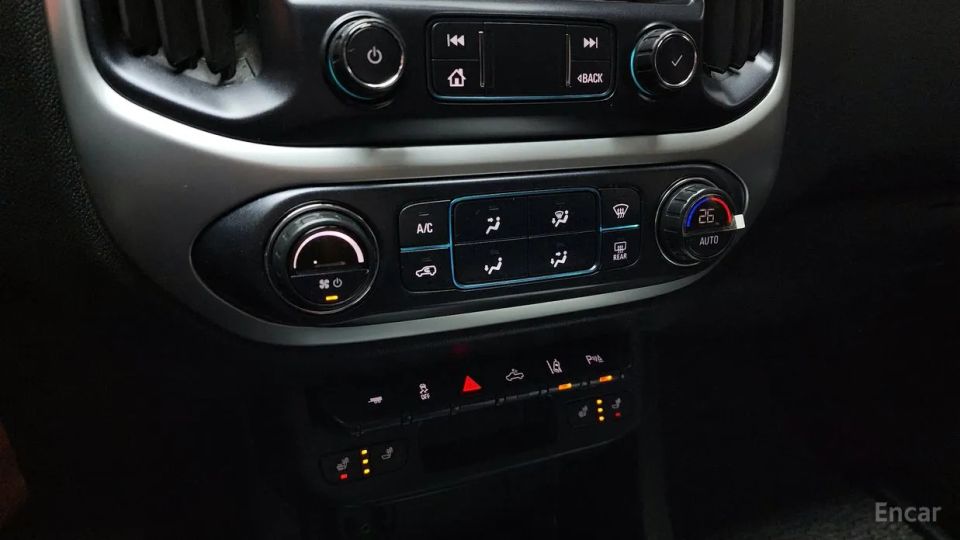 ChevroletGMDaewoo Colorado