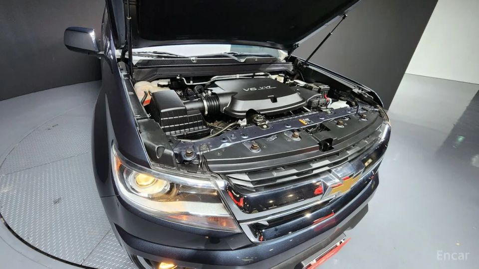 ChevroletGMDaewoo Colorado