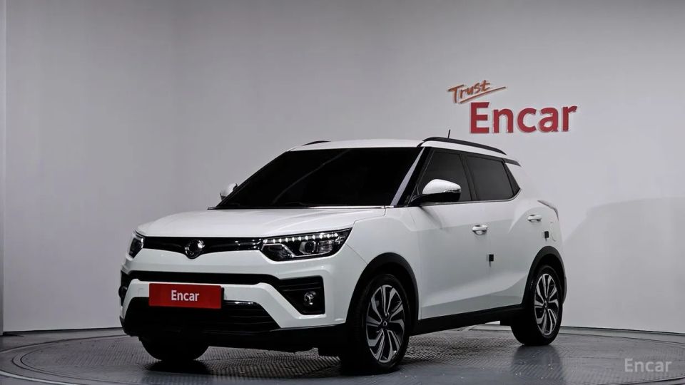 KG_Mobility_Ssangyong TIBOLI