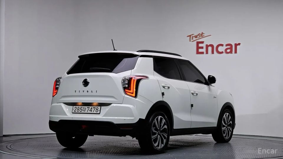 KG_Mobility_Ssangyong TIBOLI