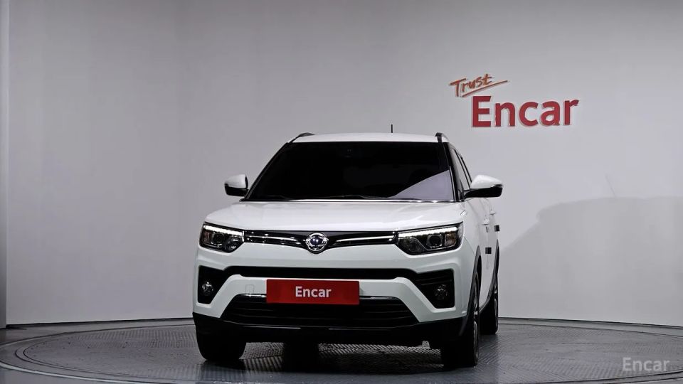 KG_Mobility_Ssangyong TIBOLI