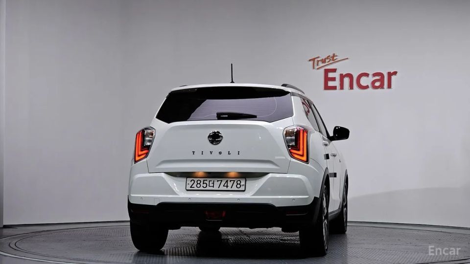 KG_Mobility_Ssangyong TIBOLI