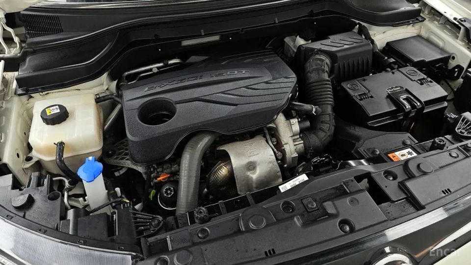 KG_Mobility_Ssangyong TIBOLI