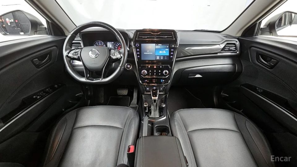 KG_Mobility_Ssangyong TIBOLI