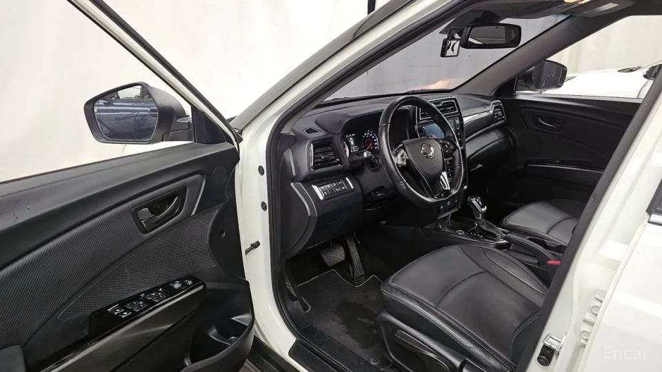 KG_Mobility_Ssangyong TIBOLI