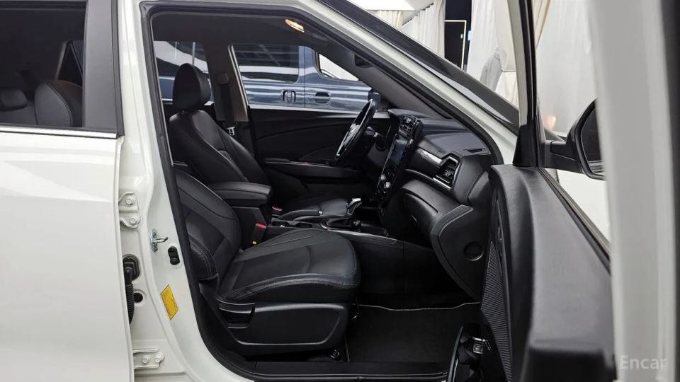 KG_Mobility_Ssangyong TIBOLI