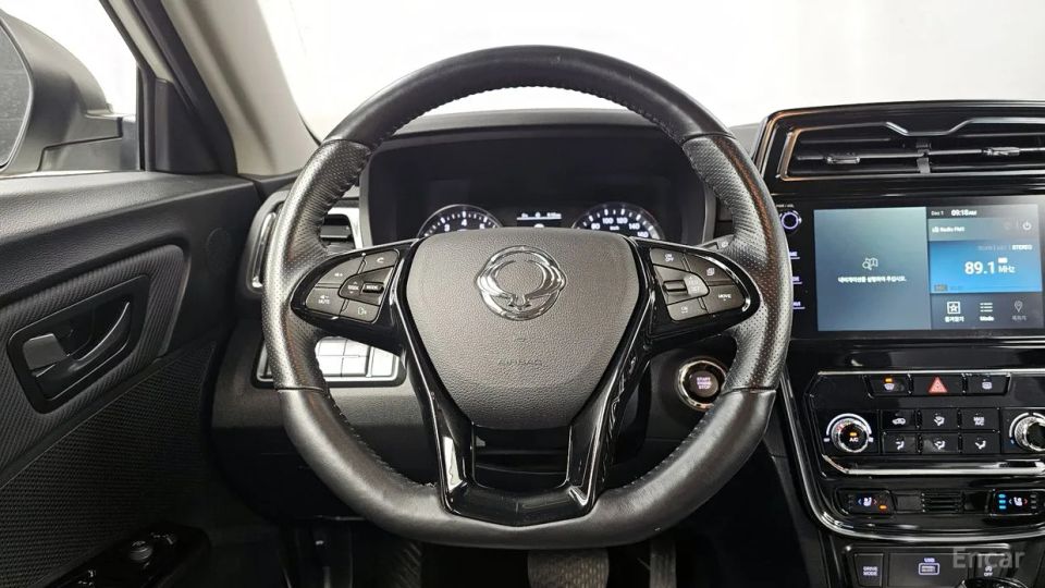 KG_Mobility_Ssangyong TIBOLI
