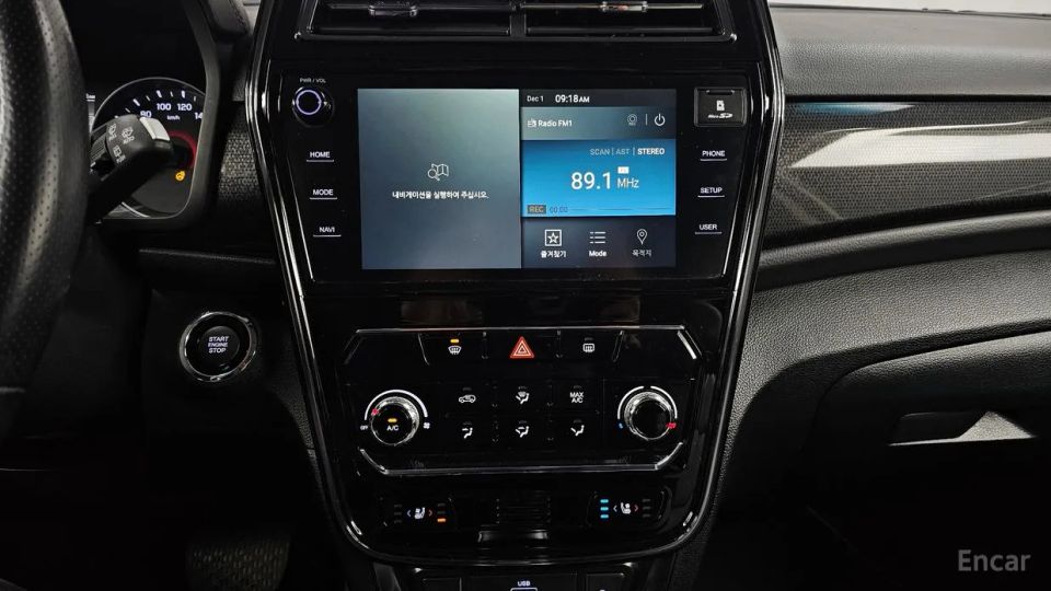 KG_Mobility_Ssangyong TIBOLI