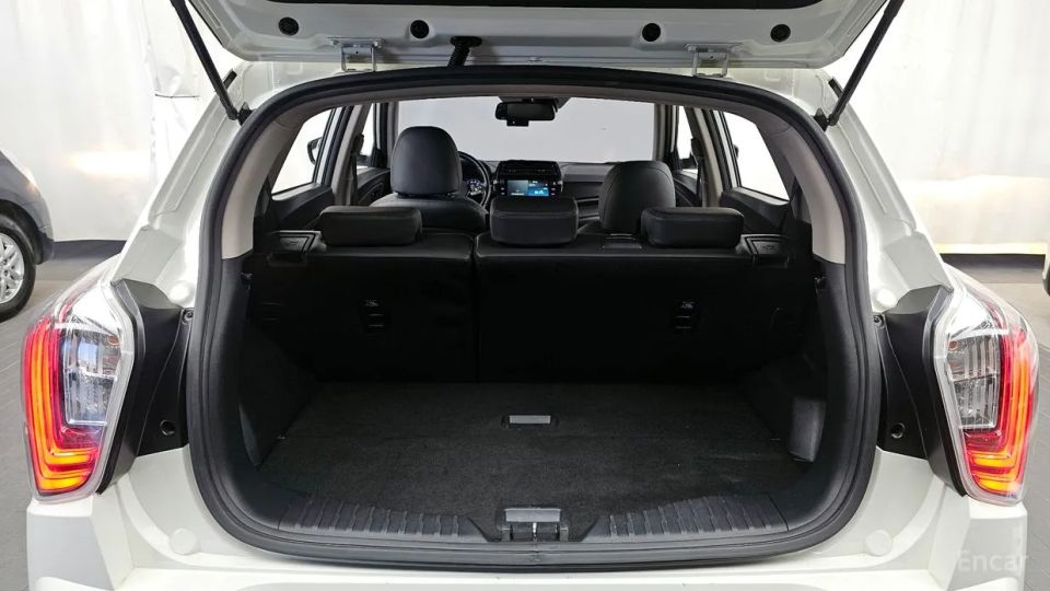 KG_Mobility_Ssangyong TIBOLI