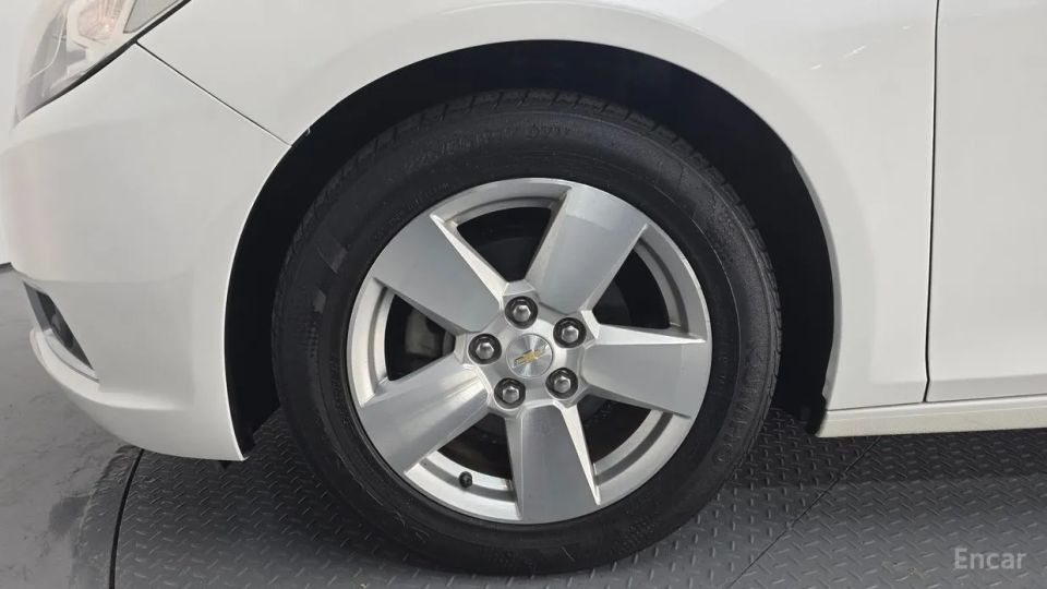 ChevroletGMDaewoo Malibu