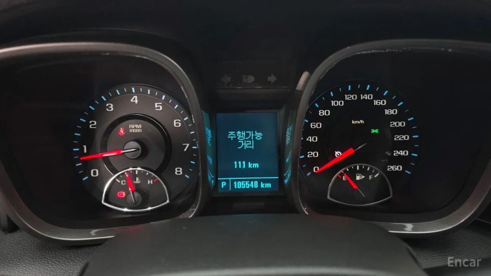 ChevroletGMDaewoo Malibu