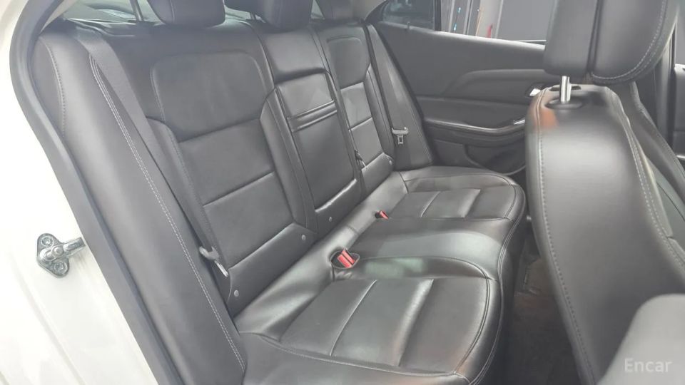 ChevroletGMDaewoo Malibu