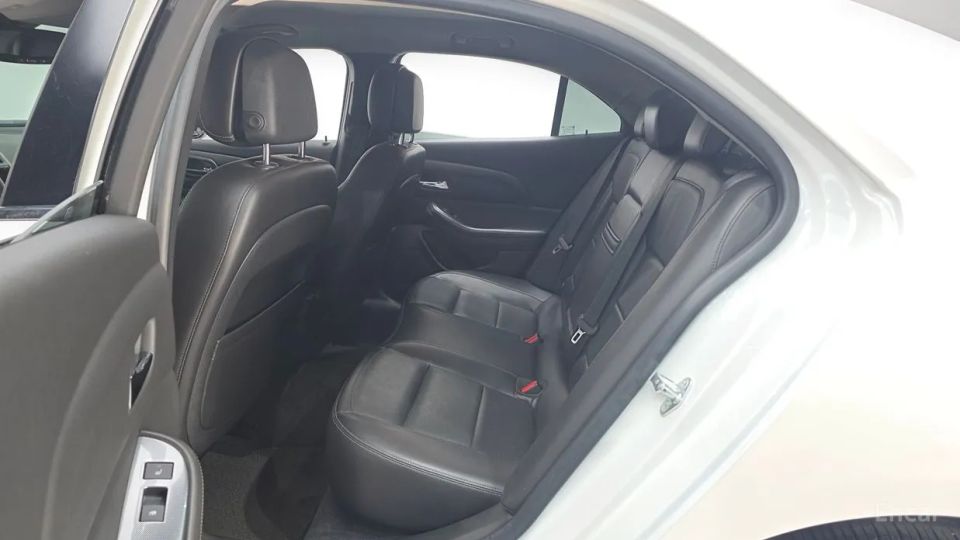 ChevroletGMDaewoo Malibu