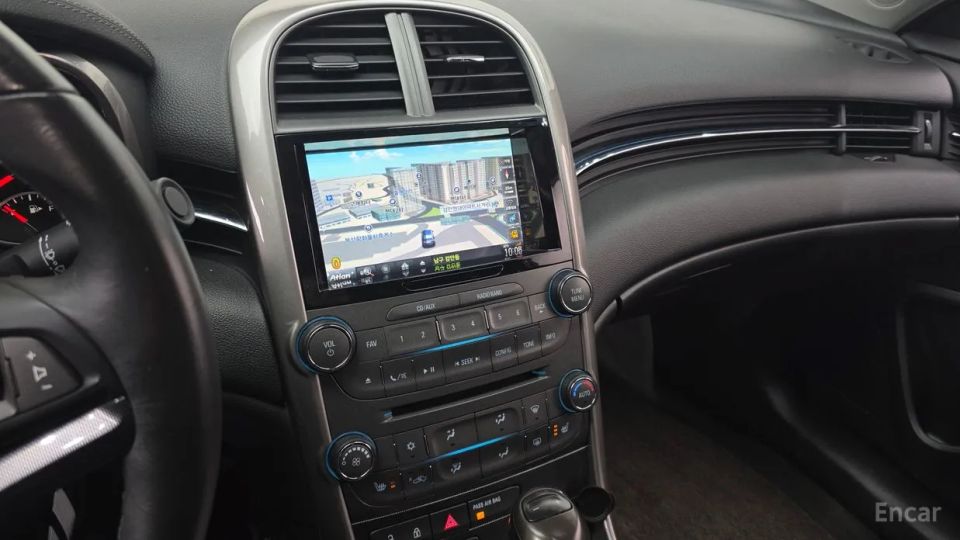 ChevroletGMDaewoo Malibu