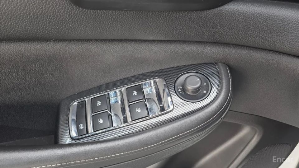 ChevroletGMDaewoo Malibu