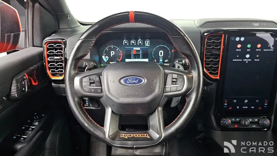 Ford Ranger