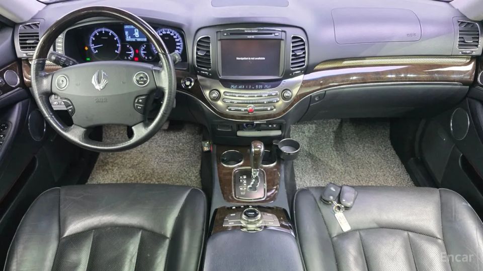 KG_Mobility_Ssangyong Chairman