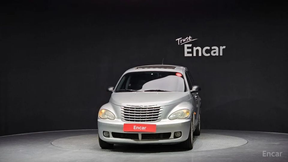Chrysler PT Crusier