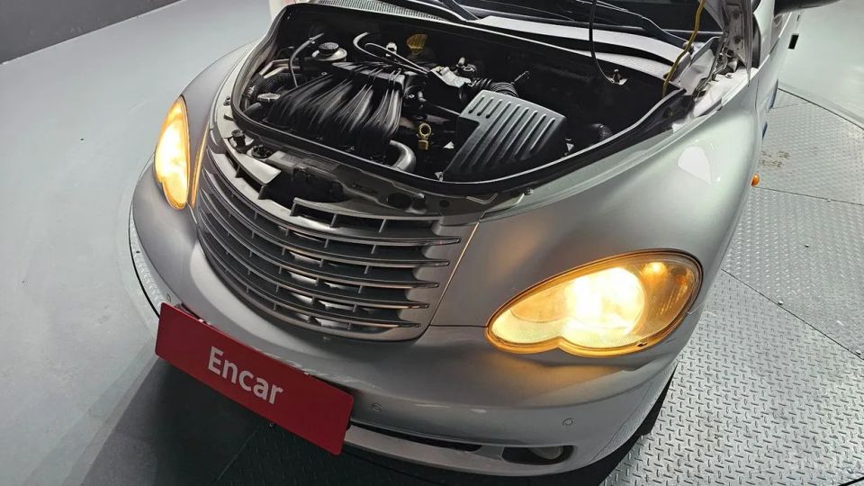 Chrysler PT Crusier