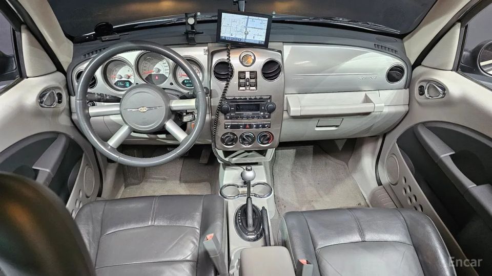 Chrysler PT Crusier