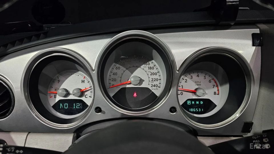 Chrysler PT Crusier